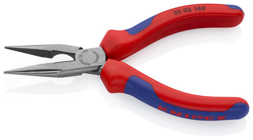 ESCO 140mm Radio Pliers (Grip/Polished) EA537KC-140