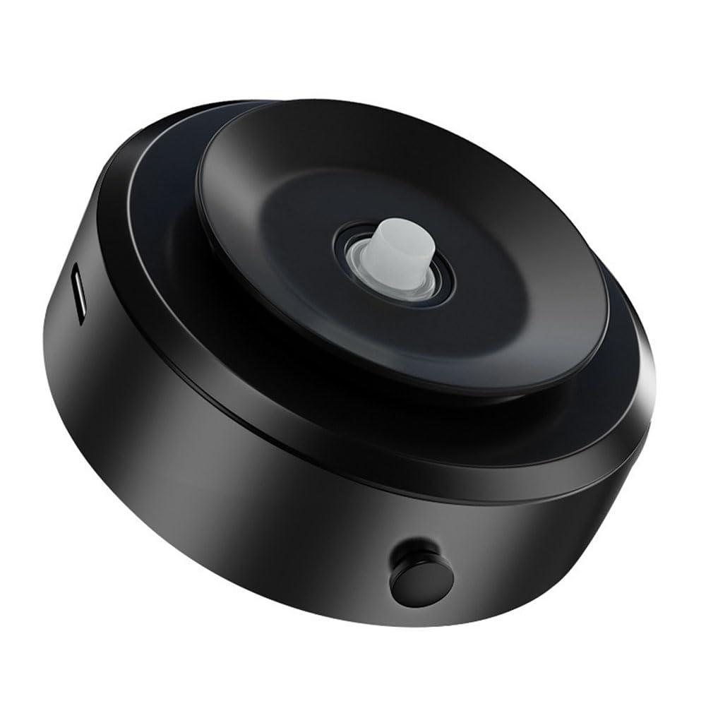 Japan Trust Technology Auto Suction MAG Holder Vacuum/Magnet 2-Way Mount Black JT-MAGVACU-BK