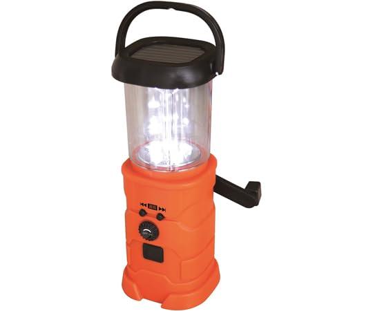 Solar Dynamo Radio Lantern
