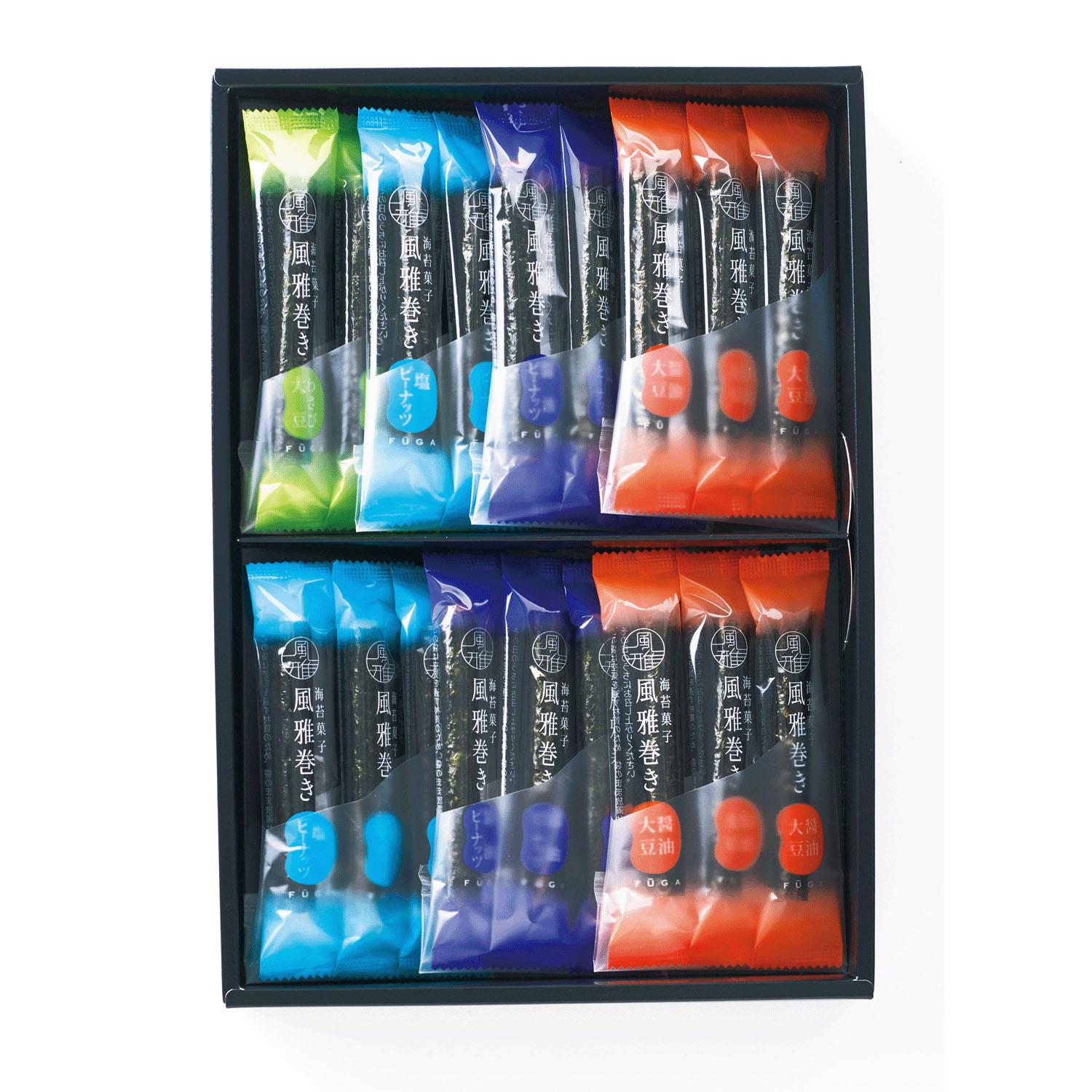 Fuga Roll Assortment FC7N (21 pieces)