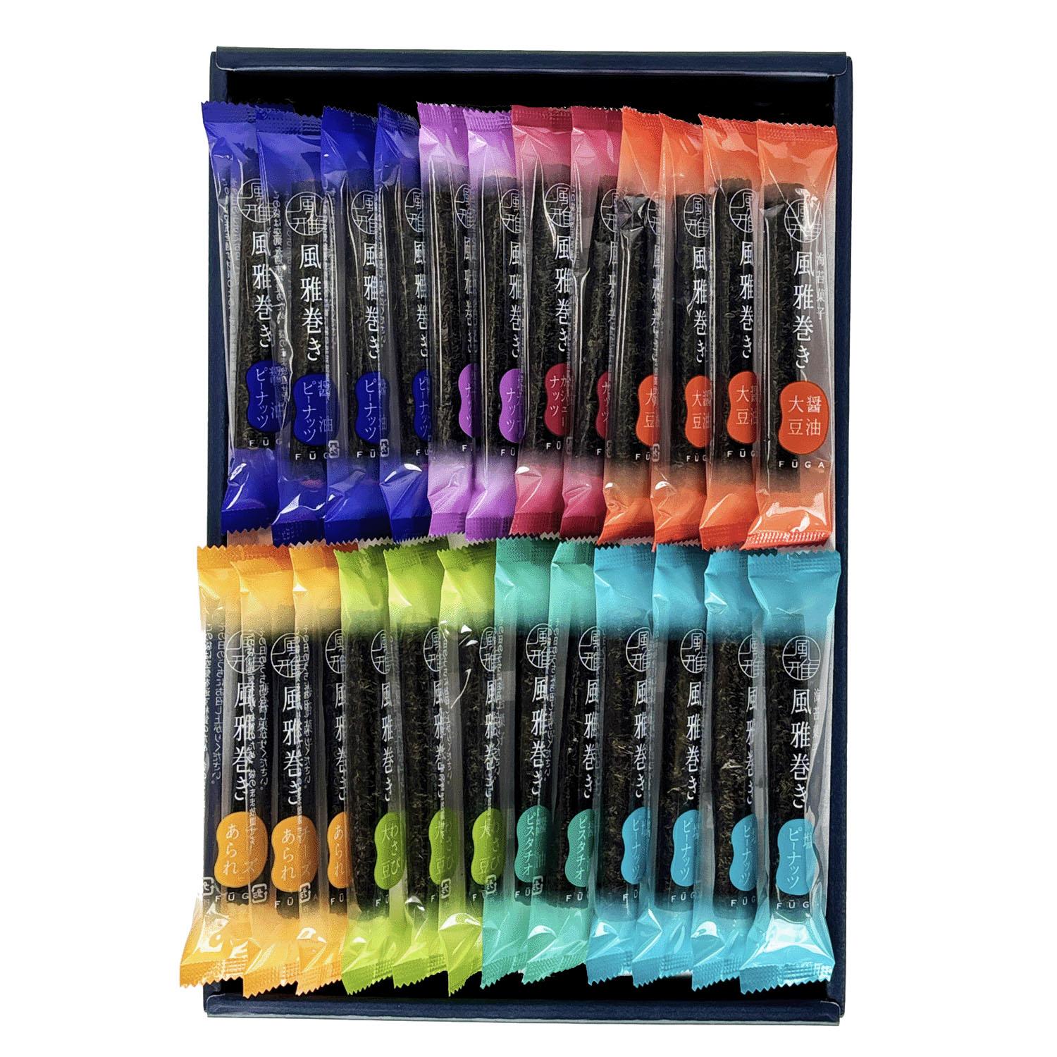 Fuga Roll Assortment FA50R