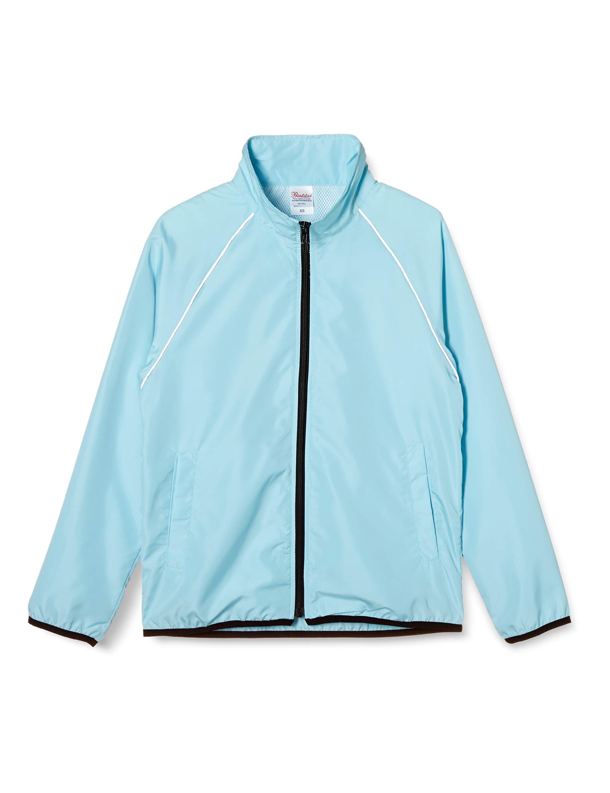 [Printstar] Outerwear Reflect Sports Jacket 00061-RSJ Men's 033 Sax XL