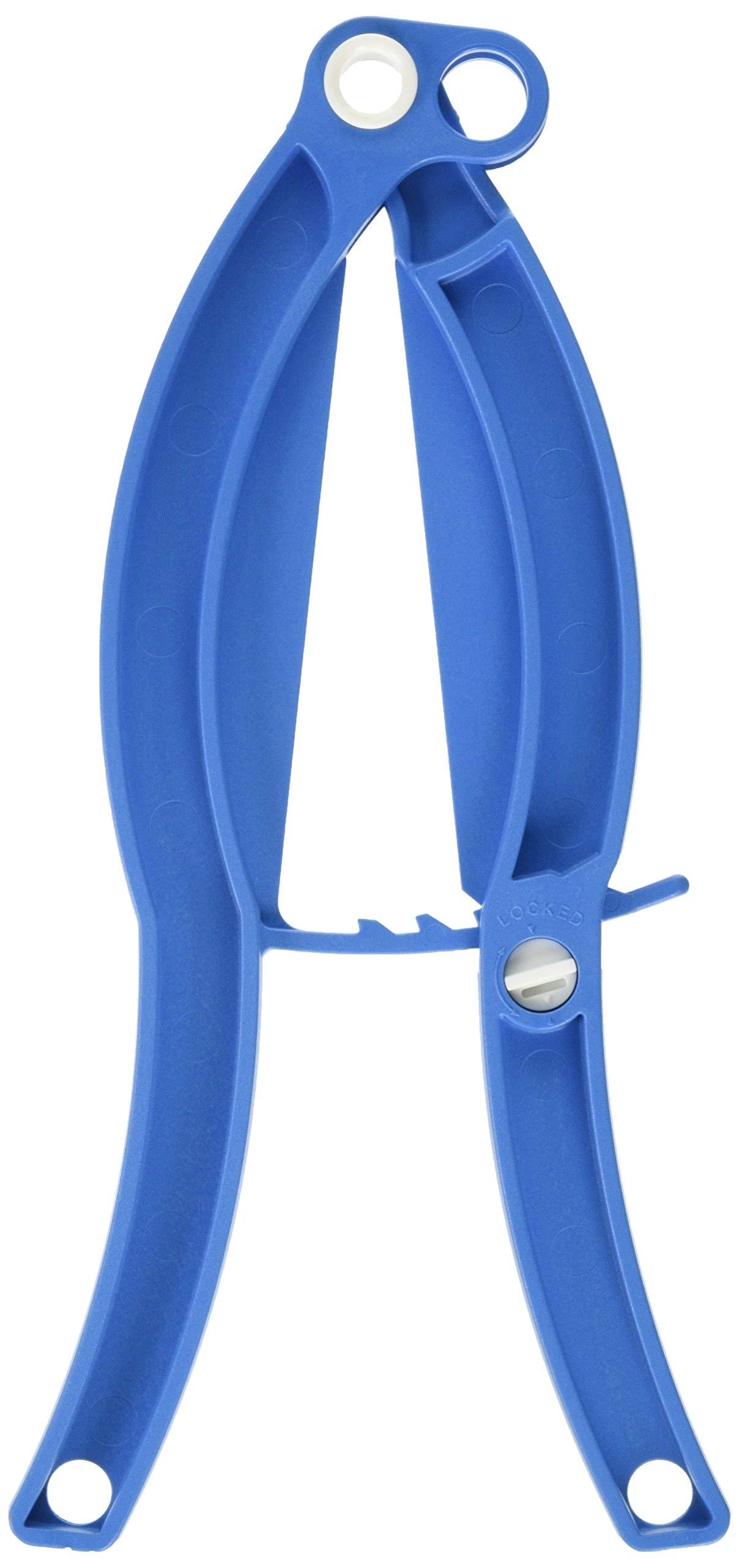 WeLoc WeLoc Clip It Gripper PA100 Blue WELPA100BL1P