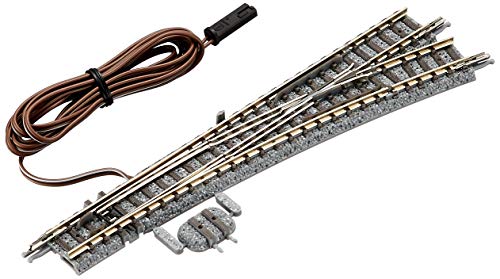 TOMYTEC TOMIX N Gauge Electric Turnout N-PR541-15 F Fully Selectable 1271 Model Railroad Accessories