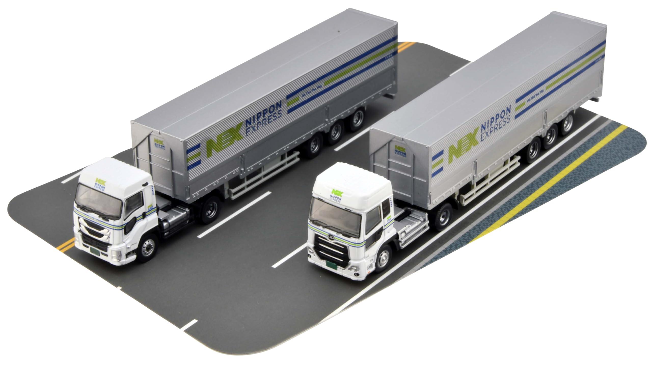 333623 Trailer Collection NX Nippon Express Wing Trailer 2-Piece Set