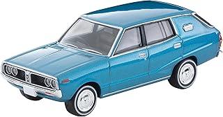TOMYTEC Tomica Limited Vintage Neo LV-N55b Nissan Skyline Wagon 1800 Sporty GL Blue 1972 Model Ready-to-Run 334415