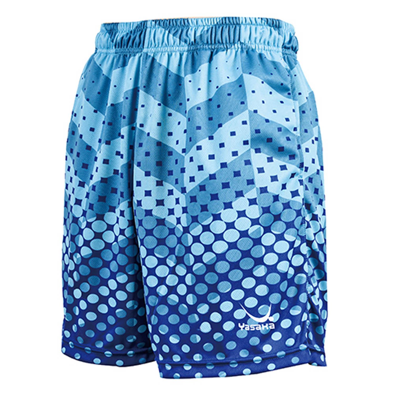 Dot Gradation Shorts