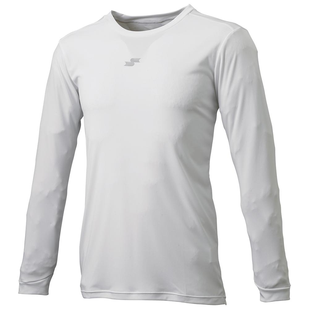 [SSK] Low-Neck Long-Sleeve Undershirt
