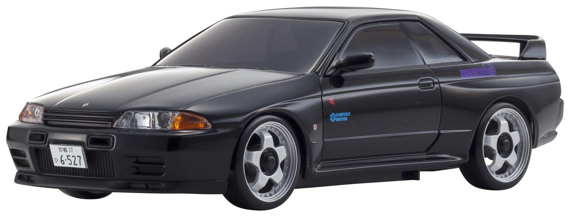 Kyosho ASC MA-020 Nissan Skyline GT-R R32 V-SPECII New Theatrical Version “Initial D” Miniz Body - MZP482ID