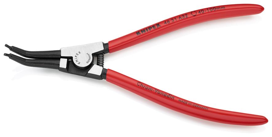 ESCO 40-100mm Snap Ring Pliers/45° EA590BA-14