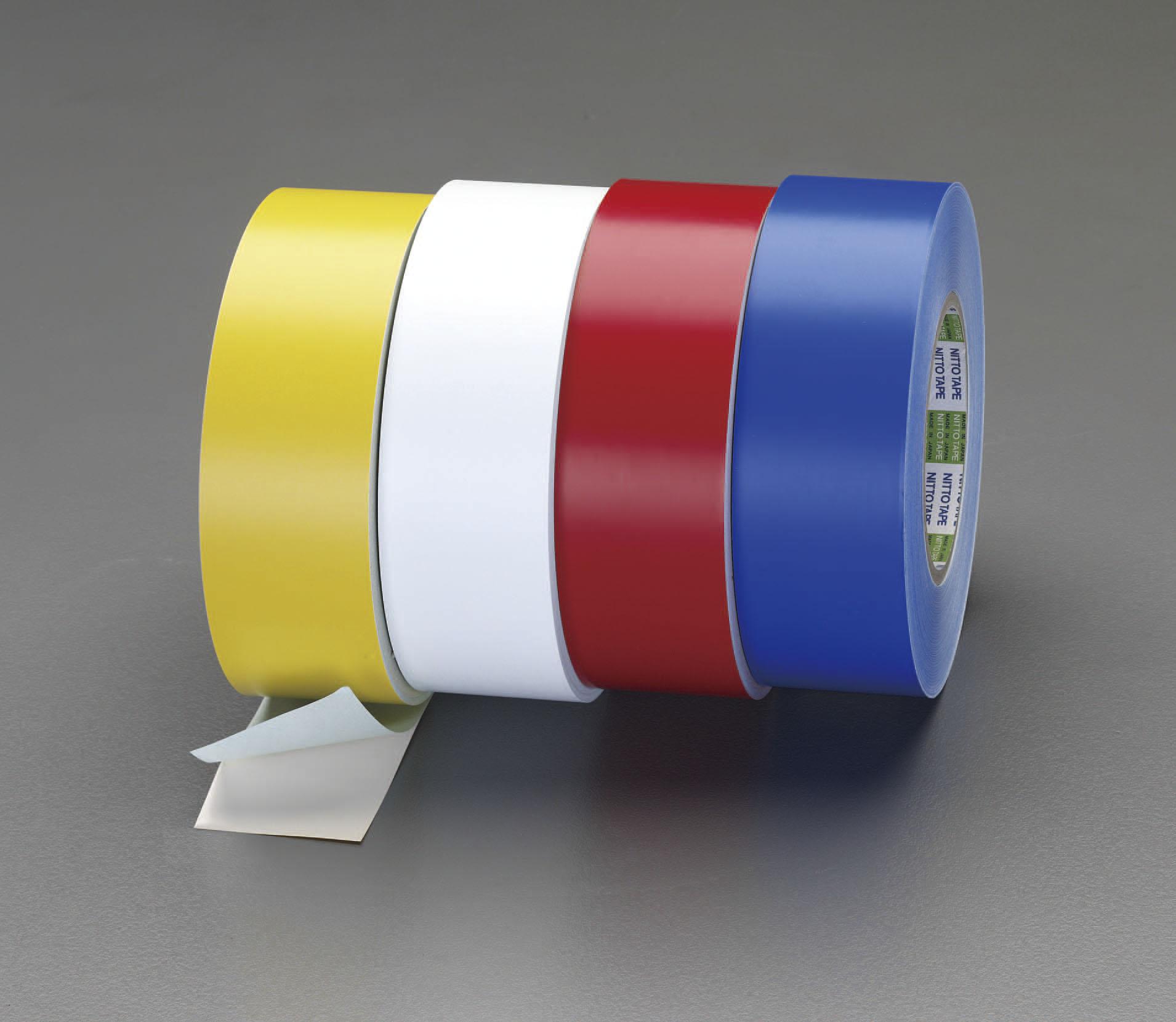 ESCO 50mm x 50m Line Tape (Blue) EA944PG-50