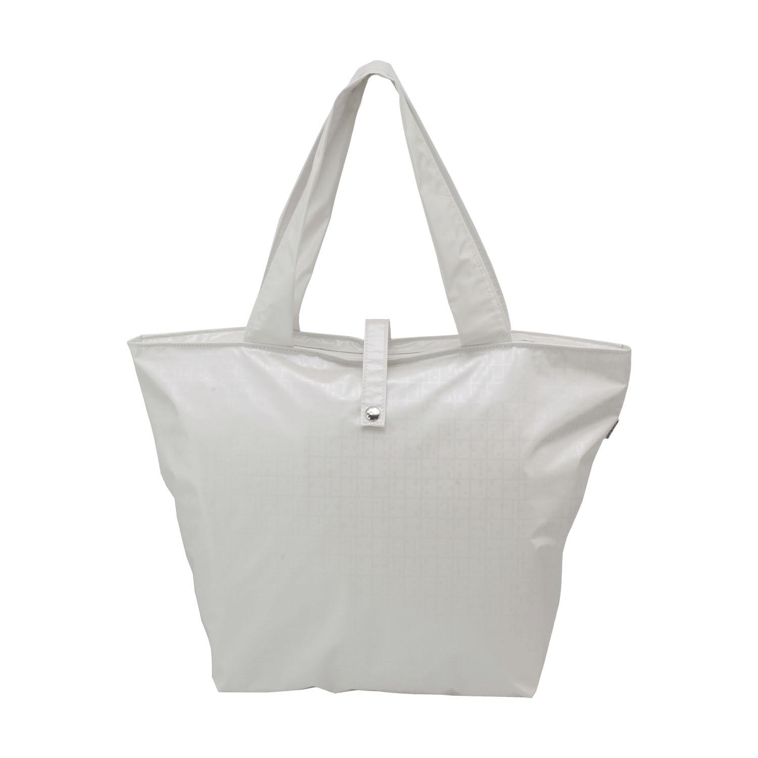 Kiki 2 Zipper My Bag M White
