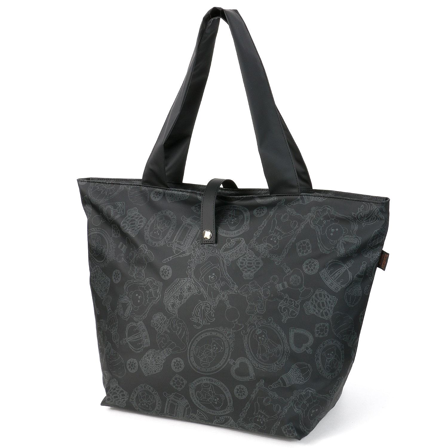 Tresor Mono F-Attached My Bag M Black