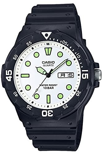 [CASIO] Wristwatch CASIO Collection MRW-200HJ-7EJH Men's Black