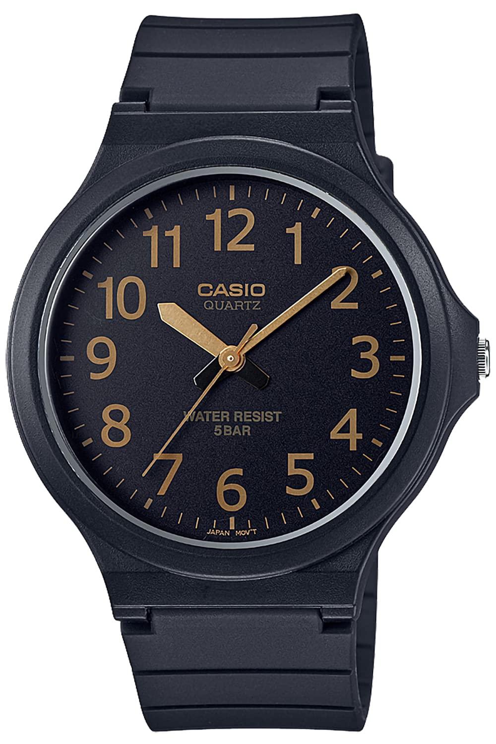 [CASIO] Watch CASIO Collection MW-240-1B2JH Men's Black