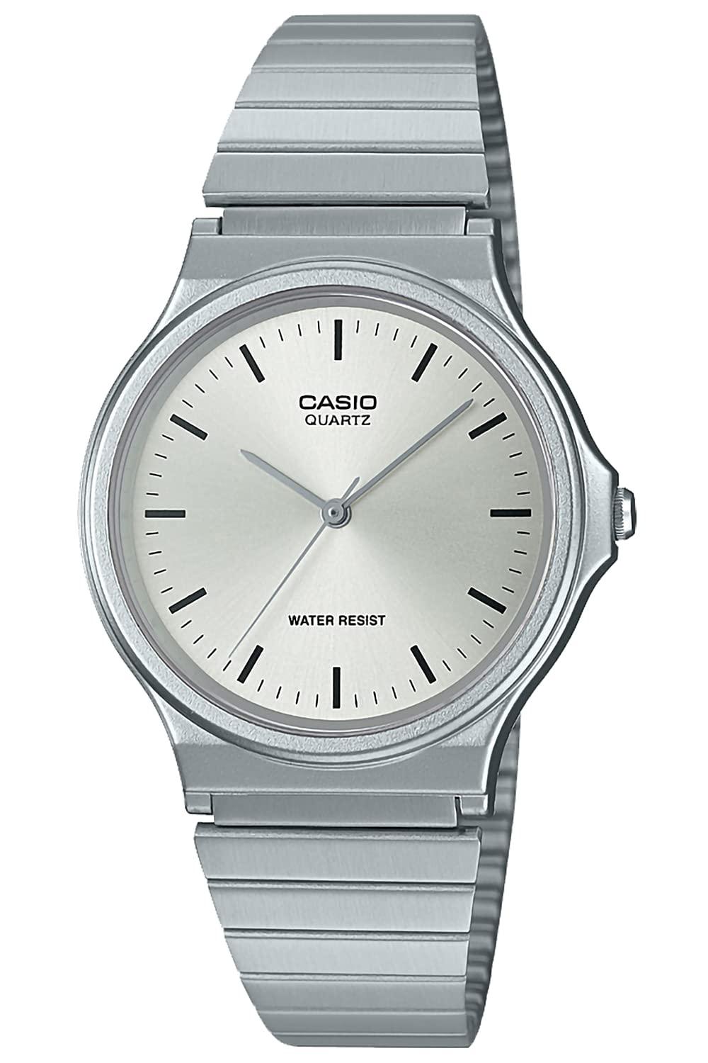 [CASIO] Watch CASIO Collection MQ-24D-7EJH Men's Silver