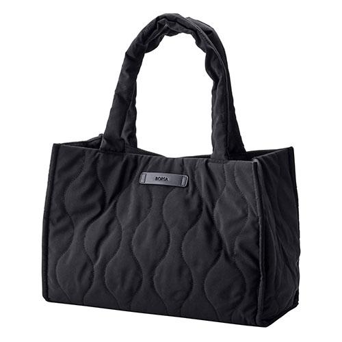 ELECOM Quilted Tool Box Black BM-QTBTBK
