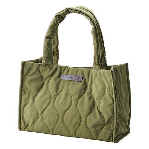 ELECOM Quilted Tool Box Khaki BM-QTBTGN