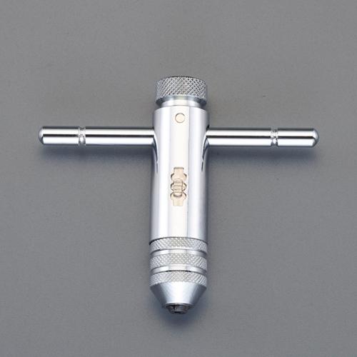 Esco Tap Holder Ratchet Type M5-M12/100mm EA829AW-2