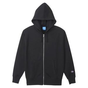 ZIP HOODED SWEATSHIRT