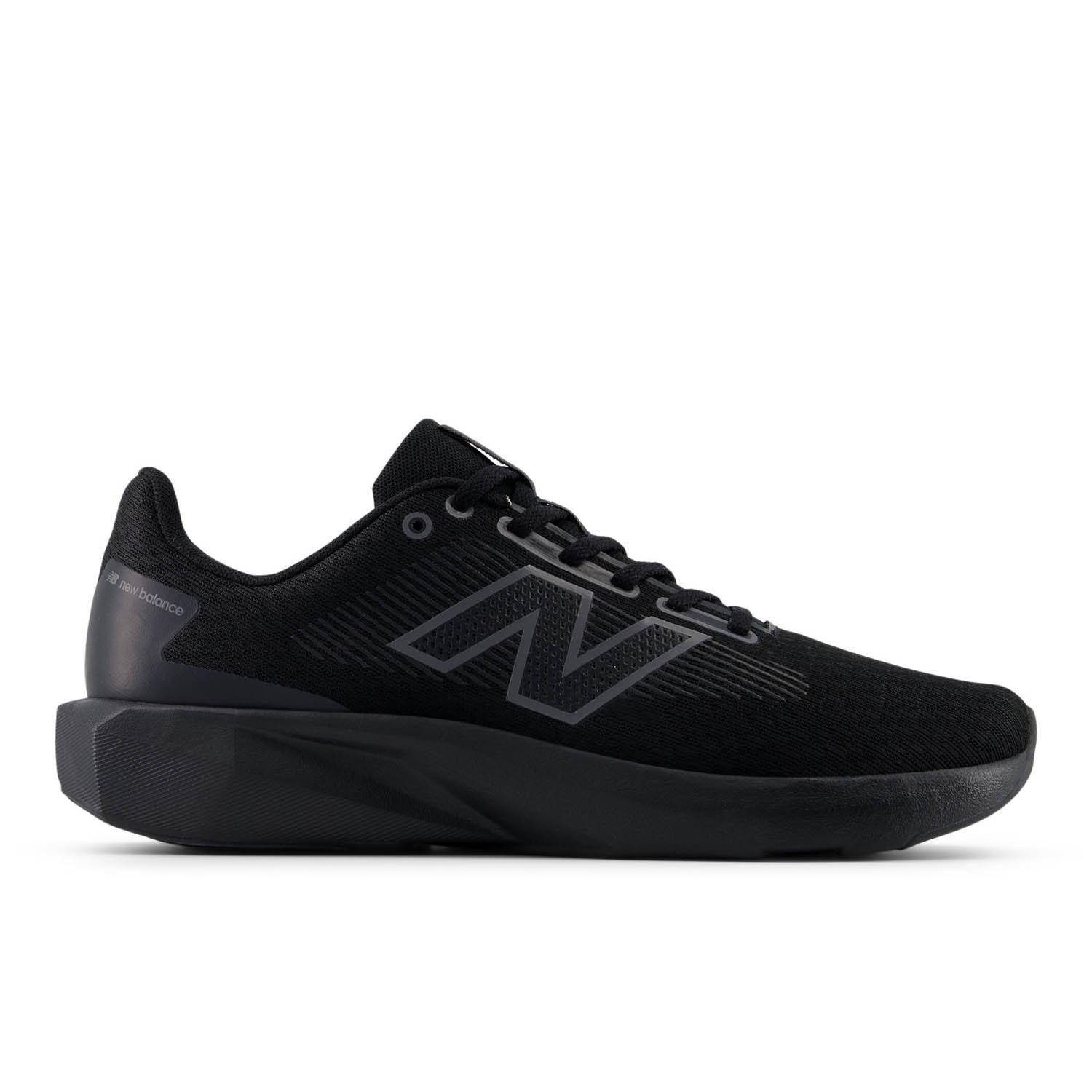 [New Balance] Running Shoes M413 Current Model Running Walking Wide Width Lightweight Men's LA3(BLACK) 29.0 cm 2E