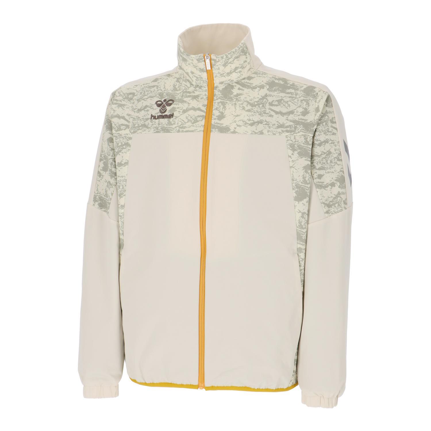 Reverse Tricot Windbreaker