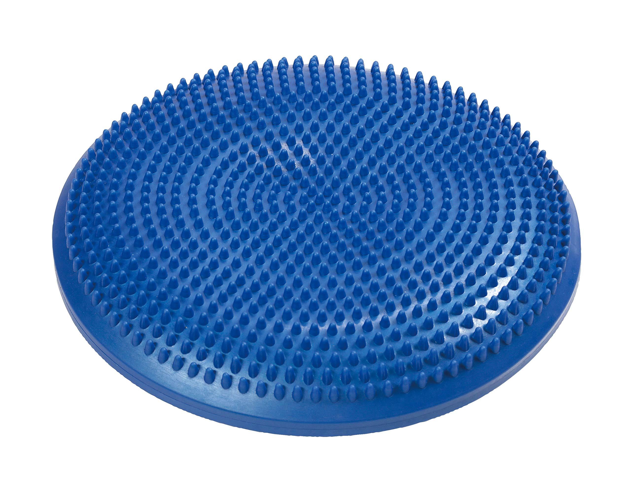 CAPTAIN STAG Strength Training Exercise Core Training Fitness Cushion Exercise Blue Vit Fit UR-852