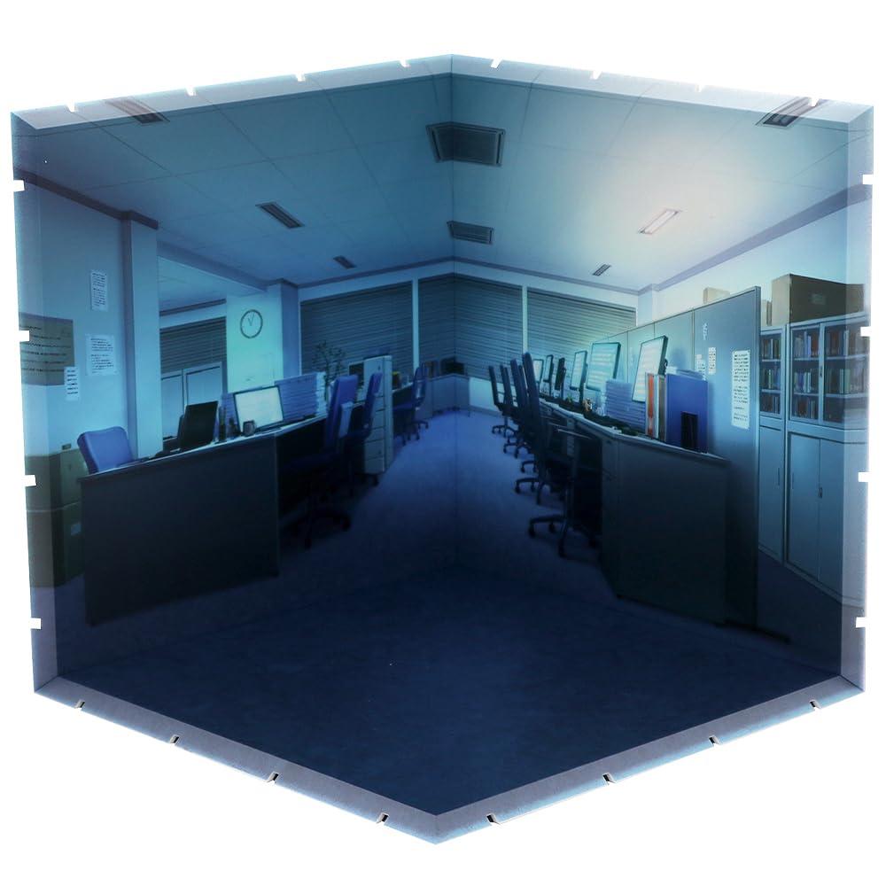 Jiora Mansion 200 Office Night