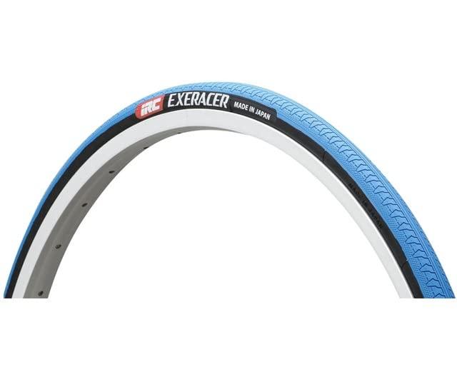 Inoue Rubber IRC Tire Bicycle EXERACER WO 25-540 Blue