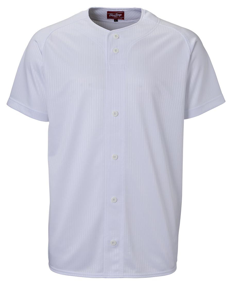 Dummy Open Baseball Shirt