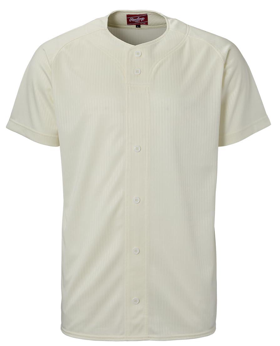 Dummy Open Baseball Shirt