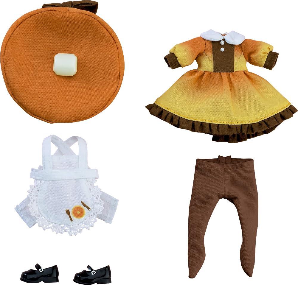 Nendoroid Doll Clothing Set Pancake-chan