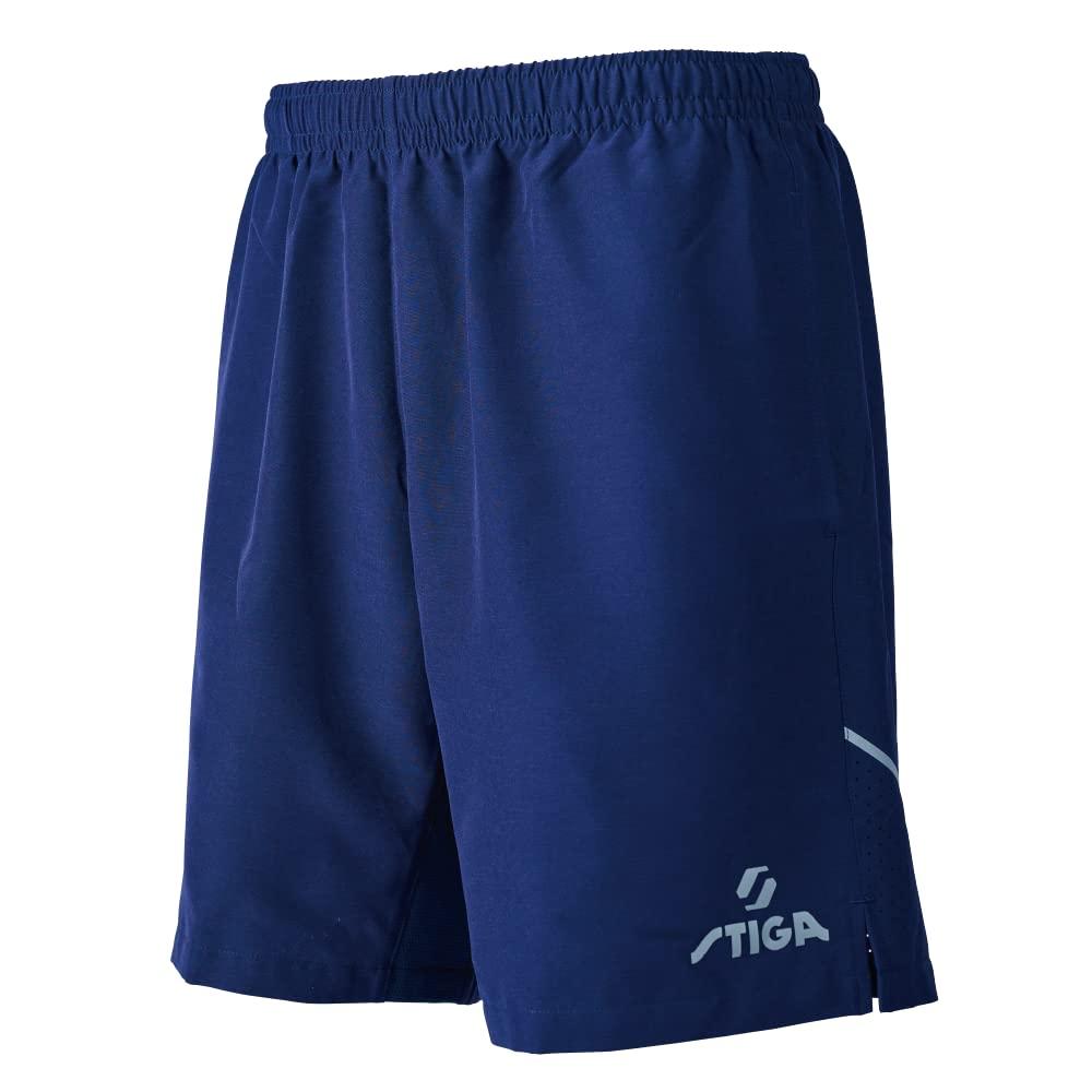 STIGA Shorts Pro (Navy) S