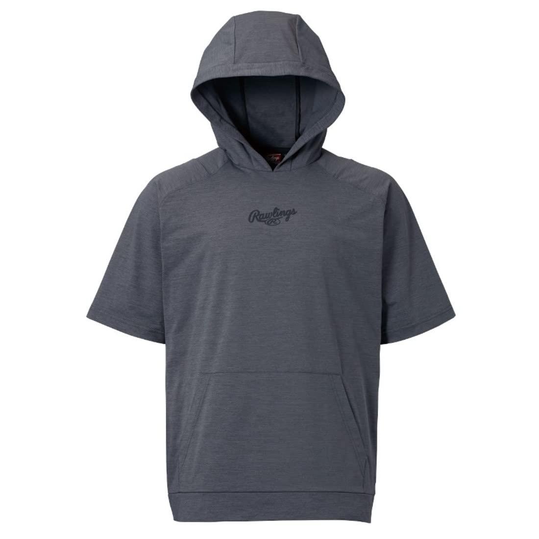 Stretch Knit Hooded Shirt