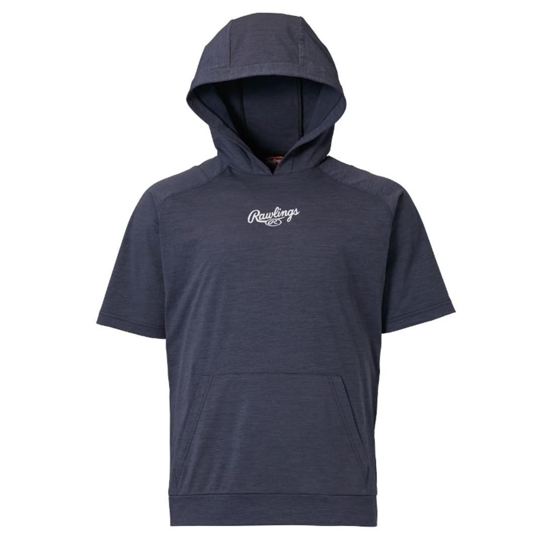 Stretch Knit Hooded Shirt