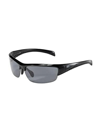Sunglasses, Rawlings, Polarized Lenses, Shatter-Resistant, REW21-009P-BSB, Junior Size