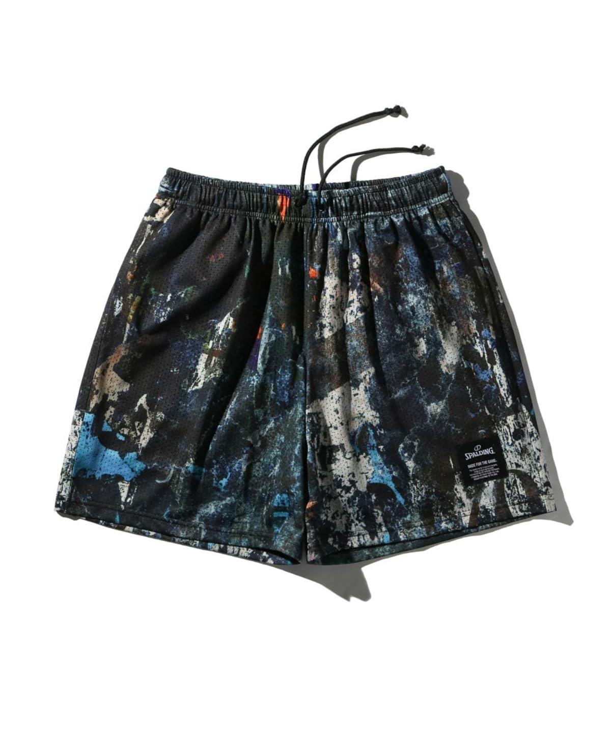 Mesh Pants Grunge Wall