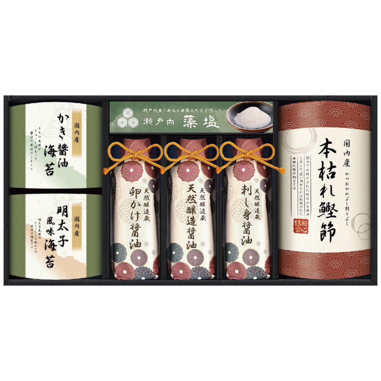 Naturally Brewed Cellar-Aged Japanese Spirit Assortment GNF-DJZ　GNF-DJZ