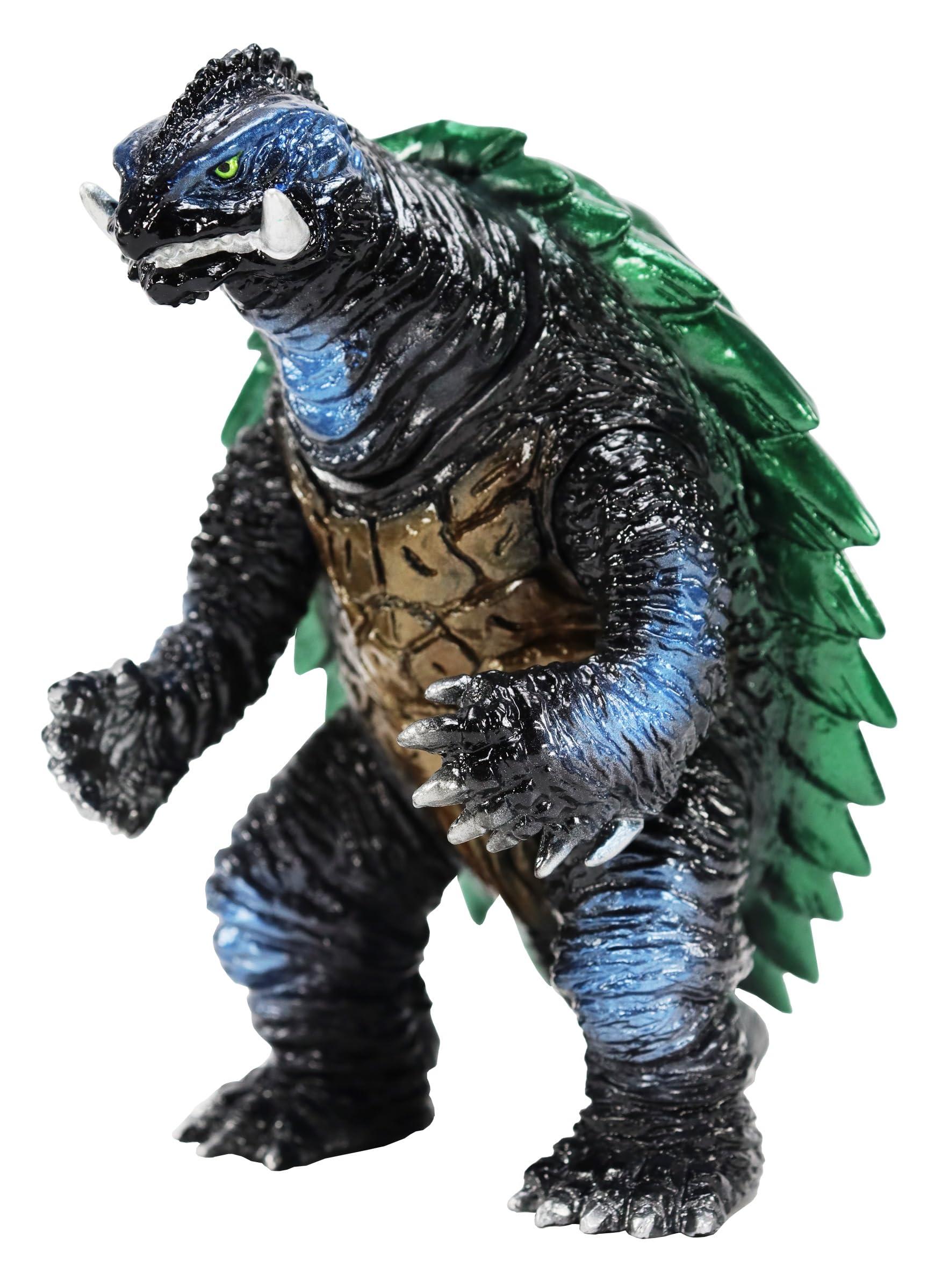Mid-Size Gamera Vol. 4 Gamera (1999) Retro Black