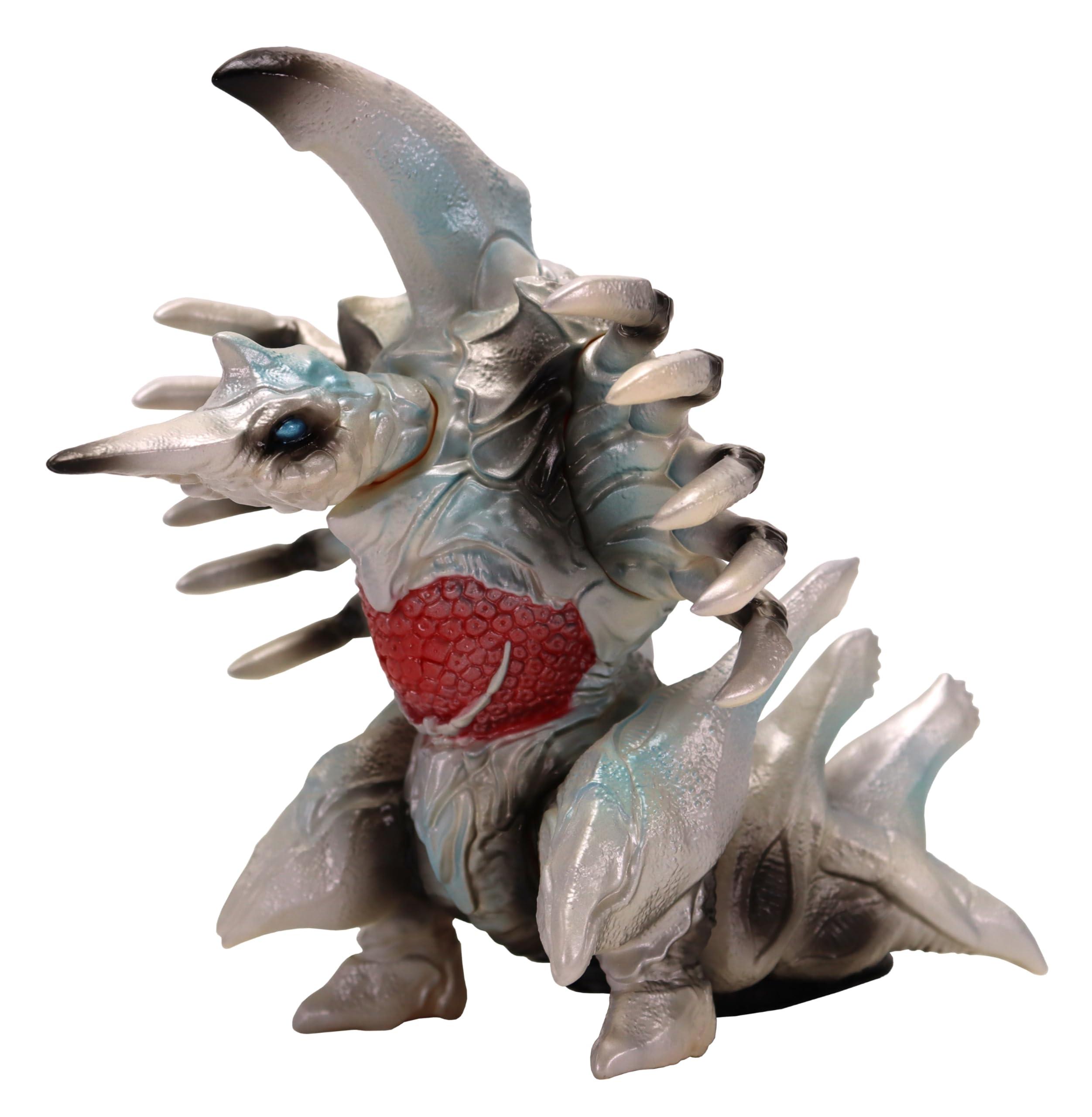 Mid-Size Gamera Series Vol. 5: Giant Legion Pearl White