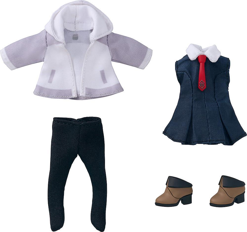 Nendoroid Doll Costume Set Fate/Grand Order Saber/Mash Kyrielight Casual Clothes Ver.