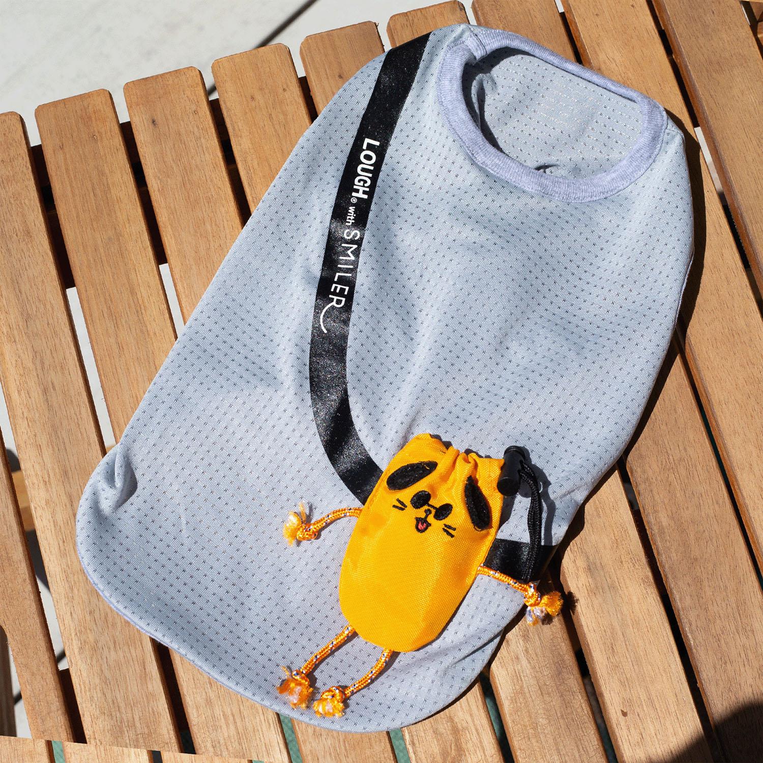 Dog Clothes Buddy Pouch