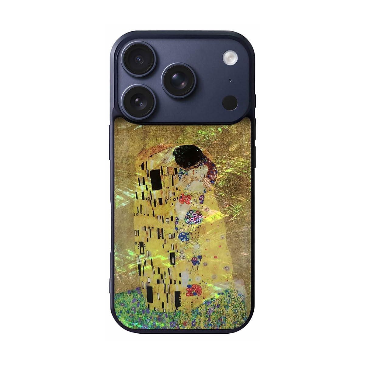 ikins Natural Shell Case for iPhone 17 Pro Kiss I28124i17PR