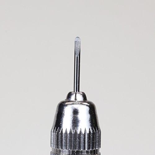 Algo File Japan Super Hard Engraving Tool Bishamon Set Round Hobby Tool HCC1202