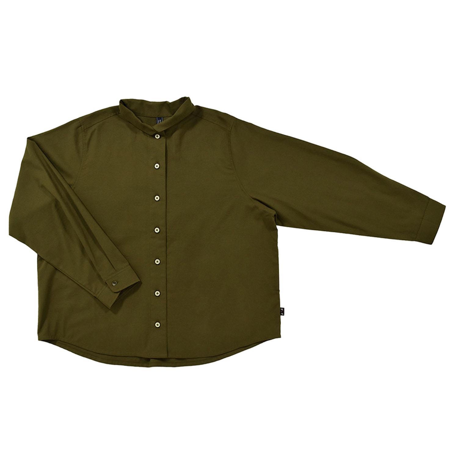 Northern Truck Transform Color Regular Shirt Khaki L
