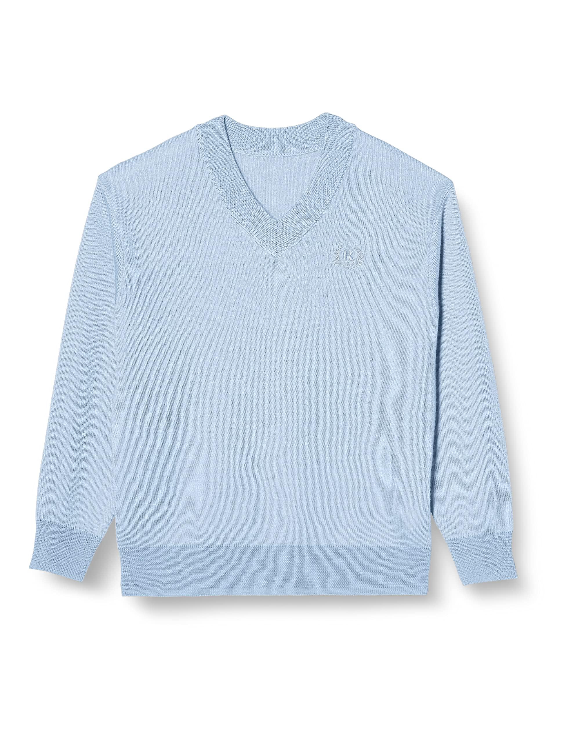 [Repipi Armario] Sweater School Sweater Girls 142821 SAX 150