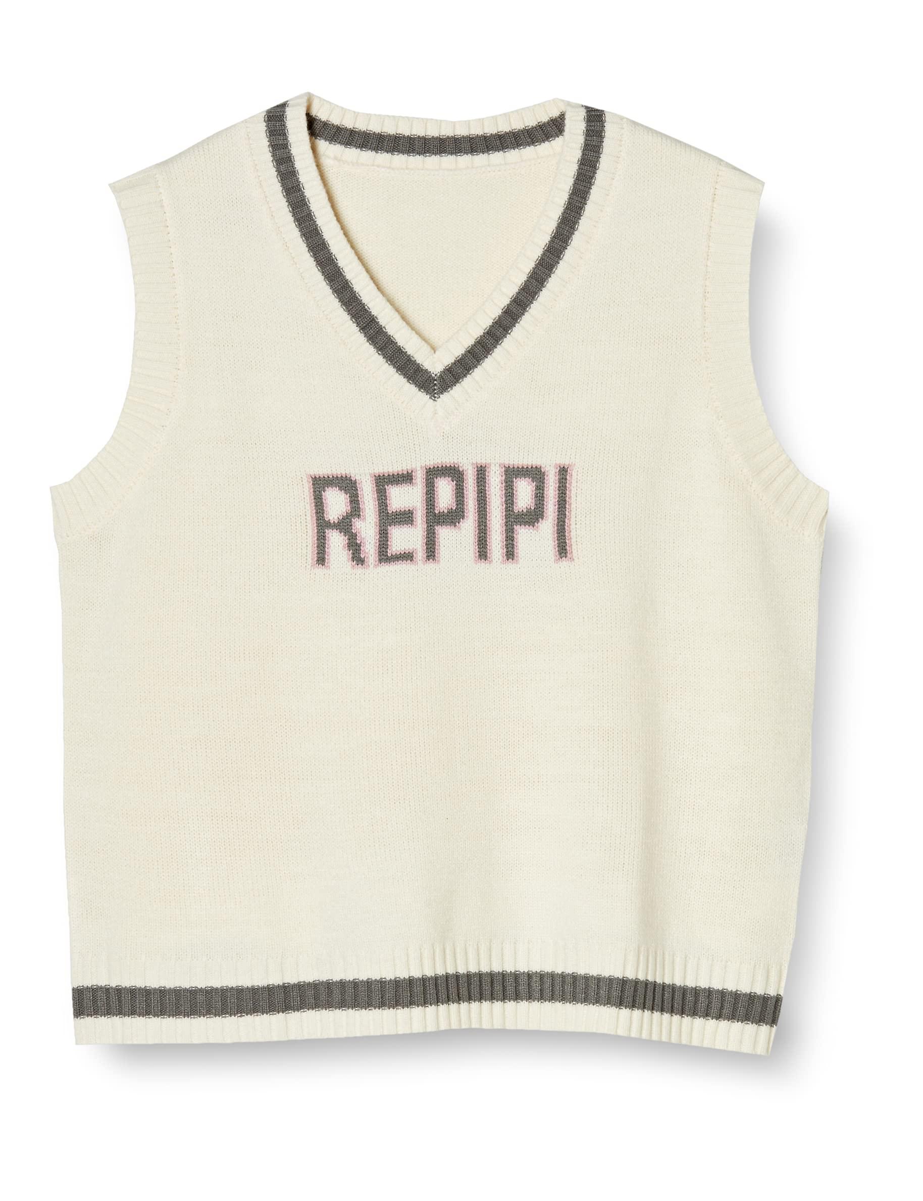 [Repipi Armario] Sweater Vest School Vest Girls OWT 160