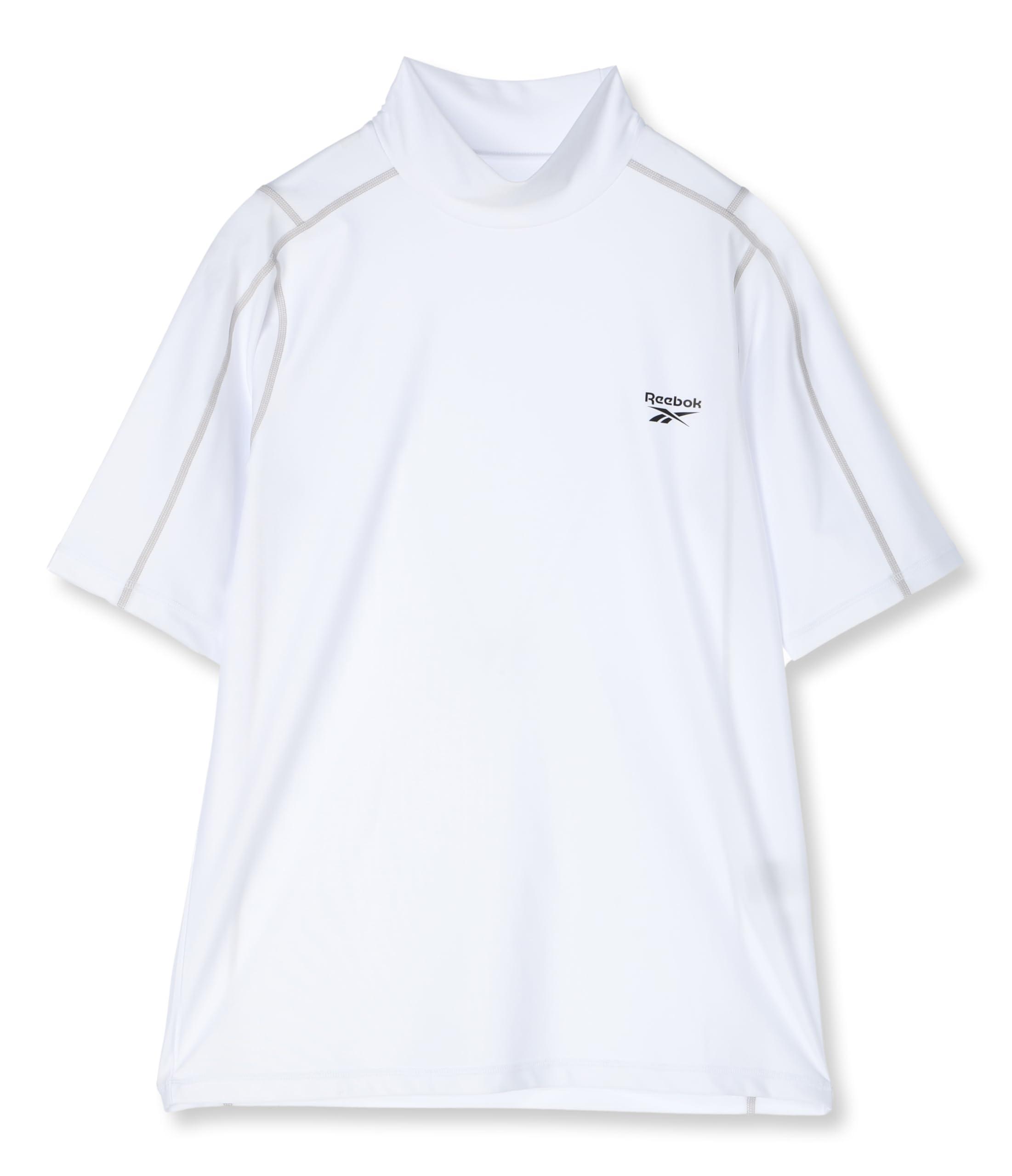 [Reebok] Amphibious Rash Guard T-Shirt 420780C