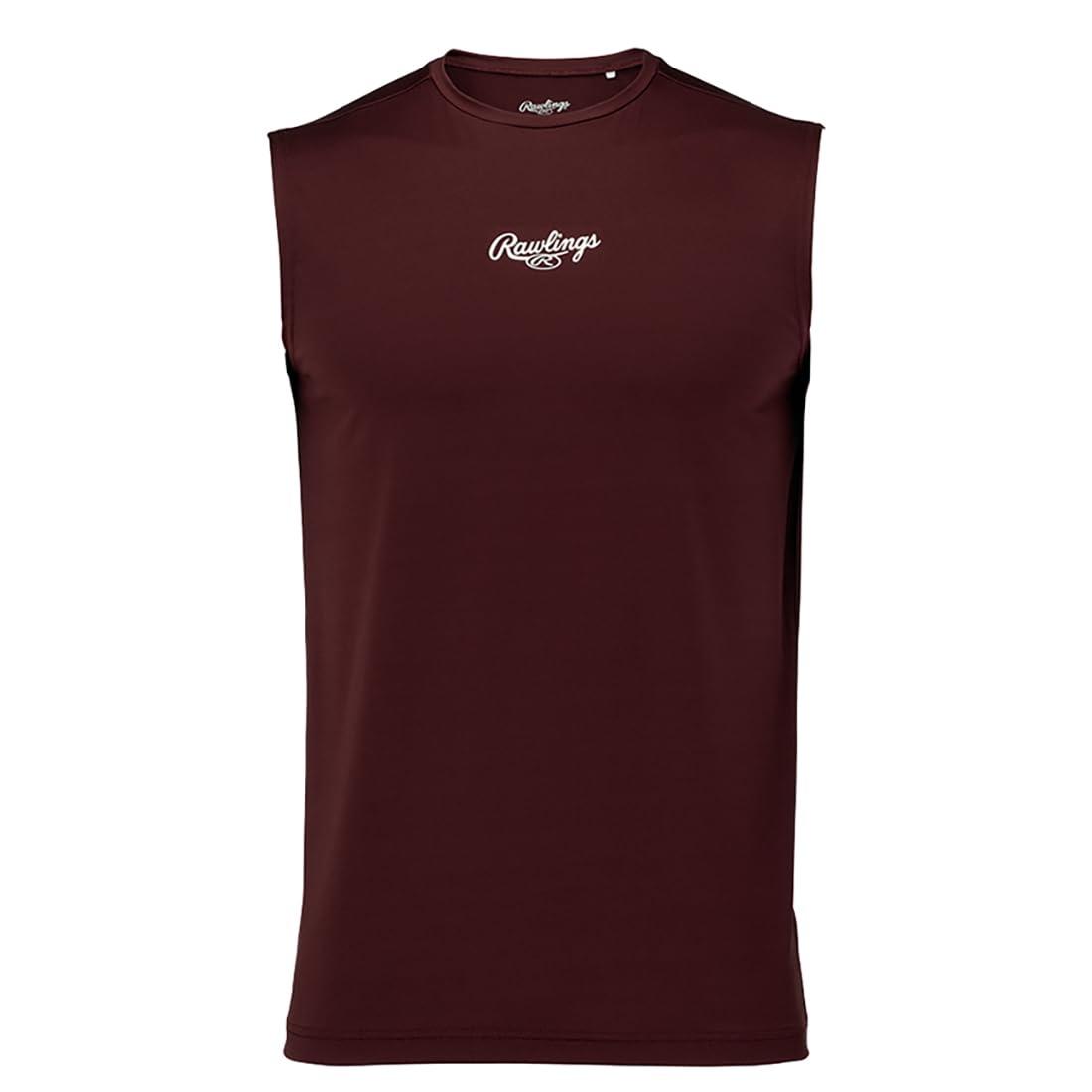 Sleeveless undershirt