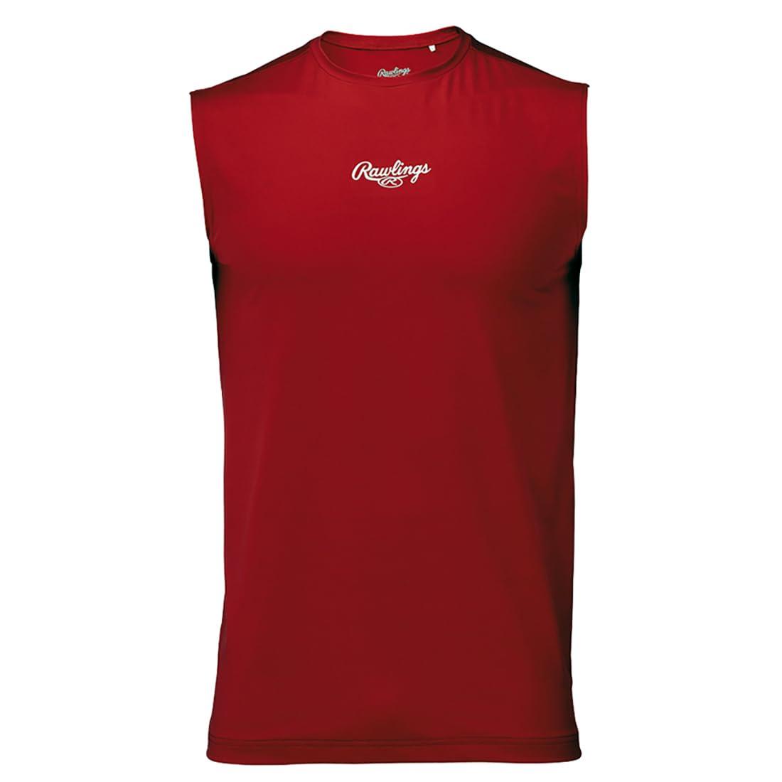 Sleeveless undershirt